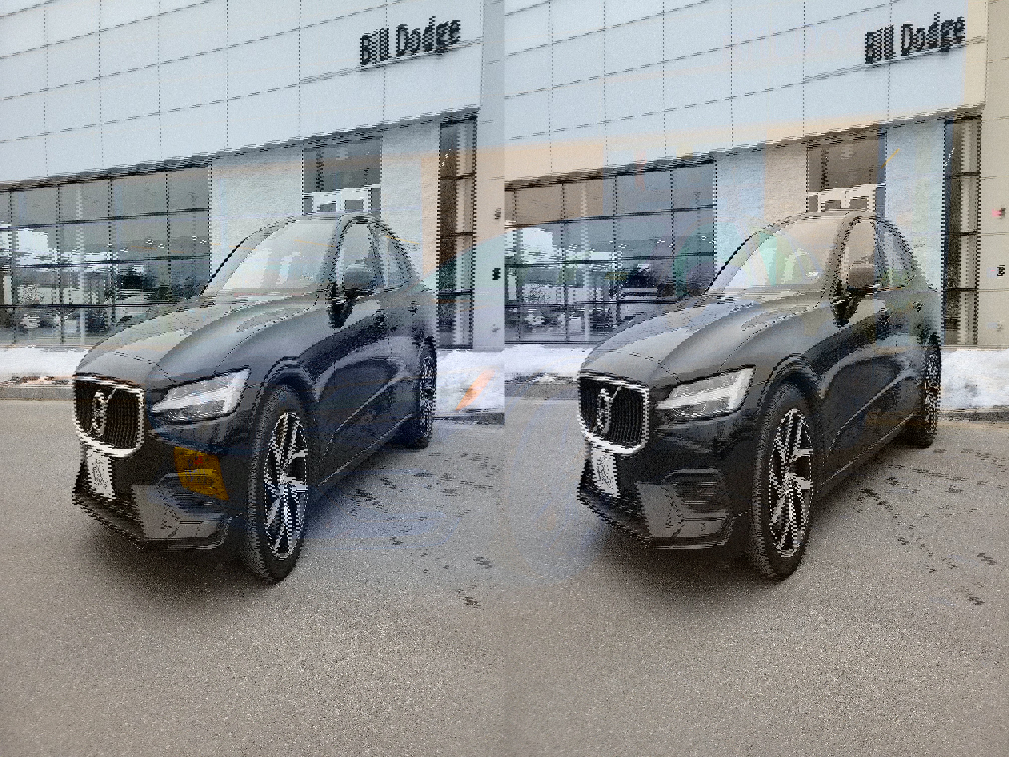 Used 2019 Volvo S60 T6 Momentum w/ Premium Package image 1