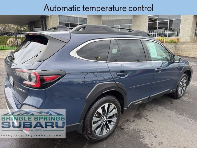 Certified 2023 Subaru Outback Limited image 4