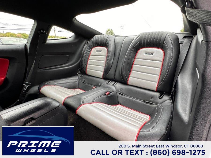 Used 2016 Ford Mustang Coupe w/ Wheel & Stripe Package RWD image 14