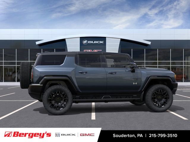 New 2026 GMC Hummer EV SUV image 5