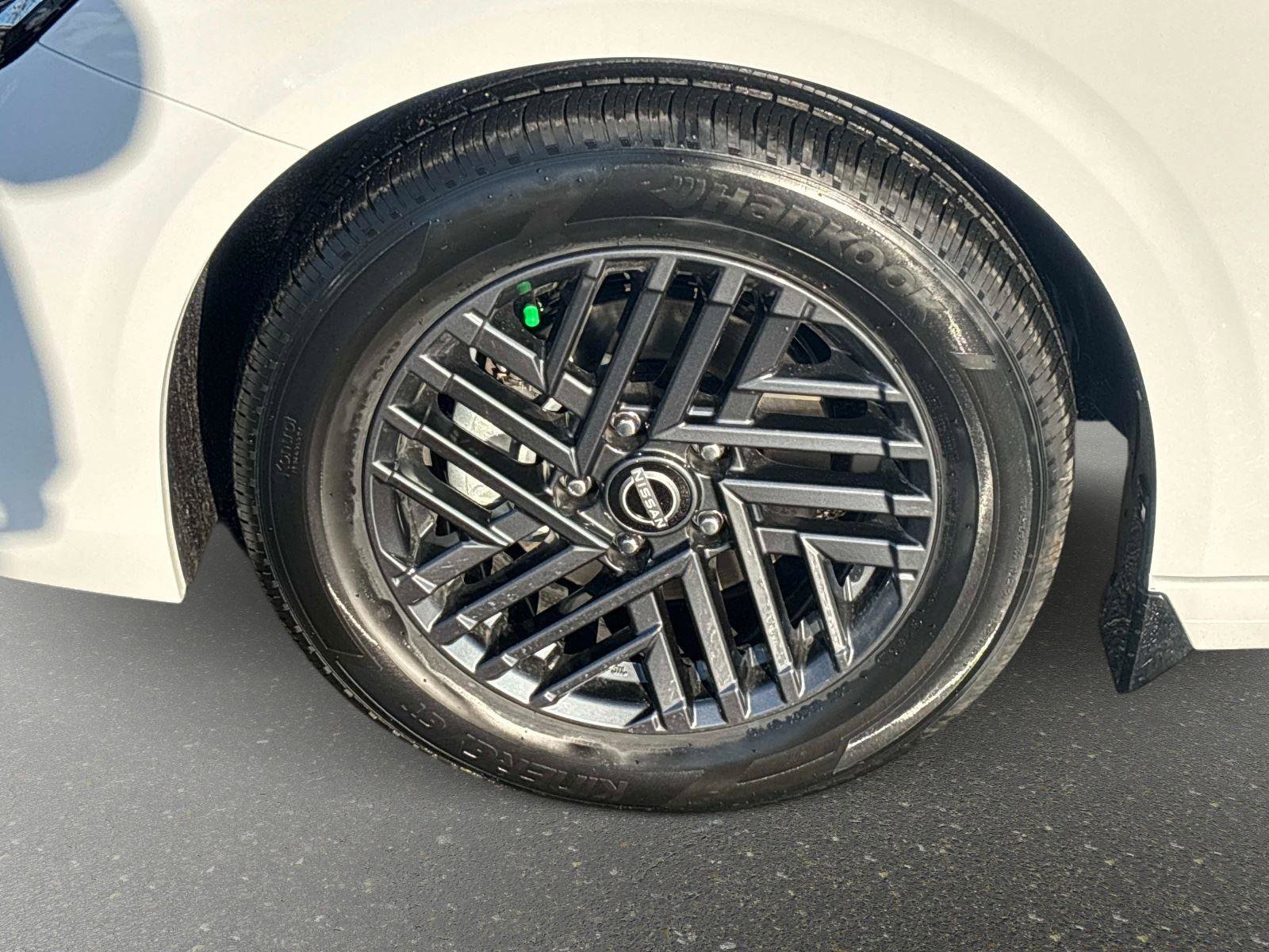 New 2026 Nissan Sentra SV w/ SV Convenience Package image 9