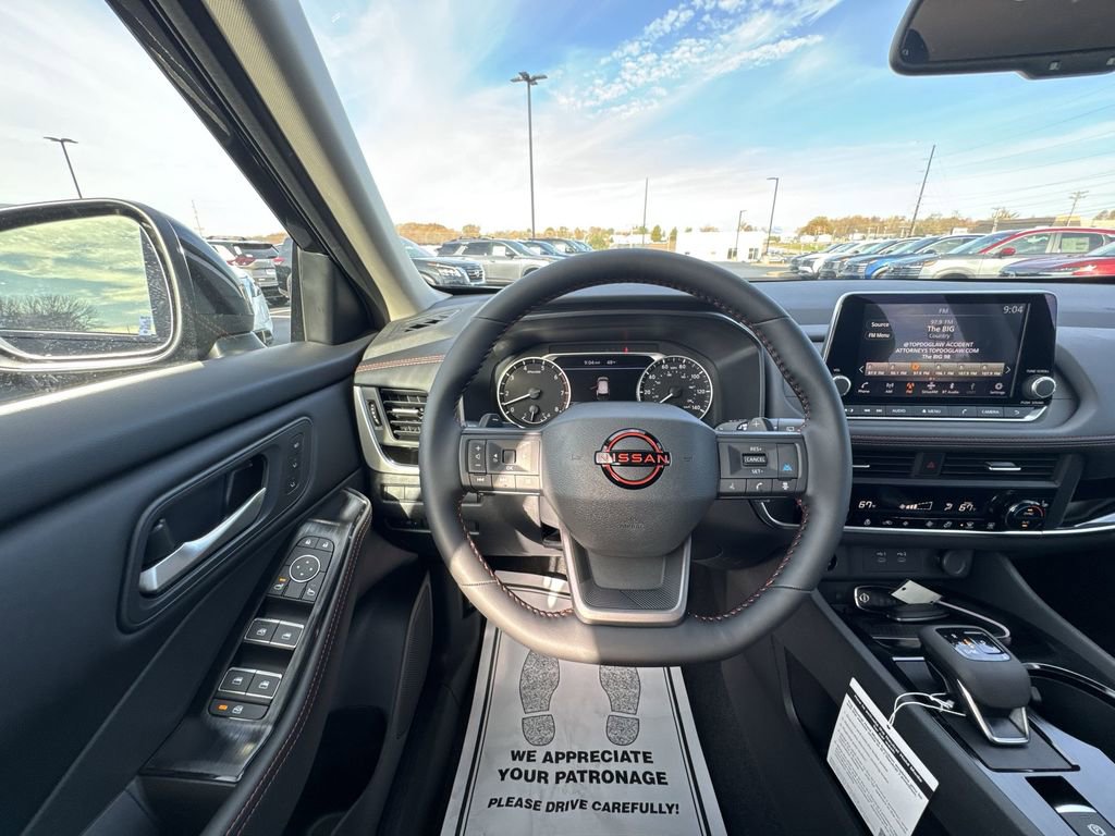 New 2026 Nissan Rogue SV w/ Rock Creek Premium Package image 14