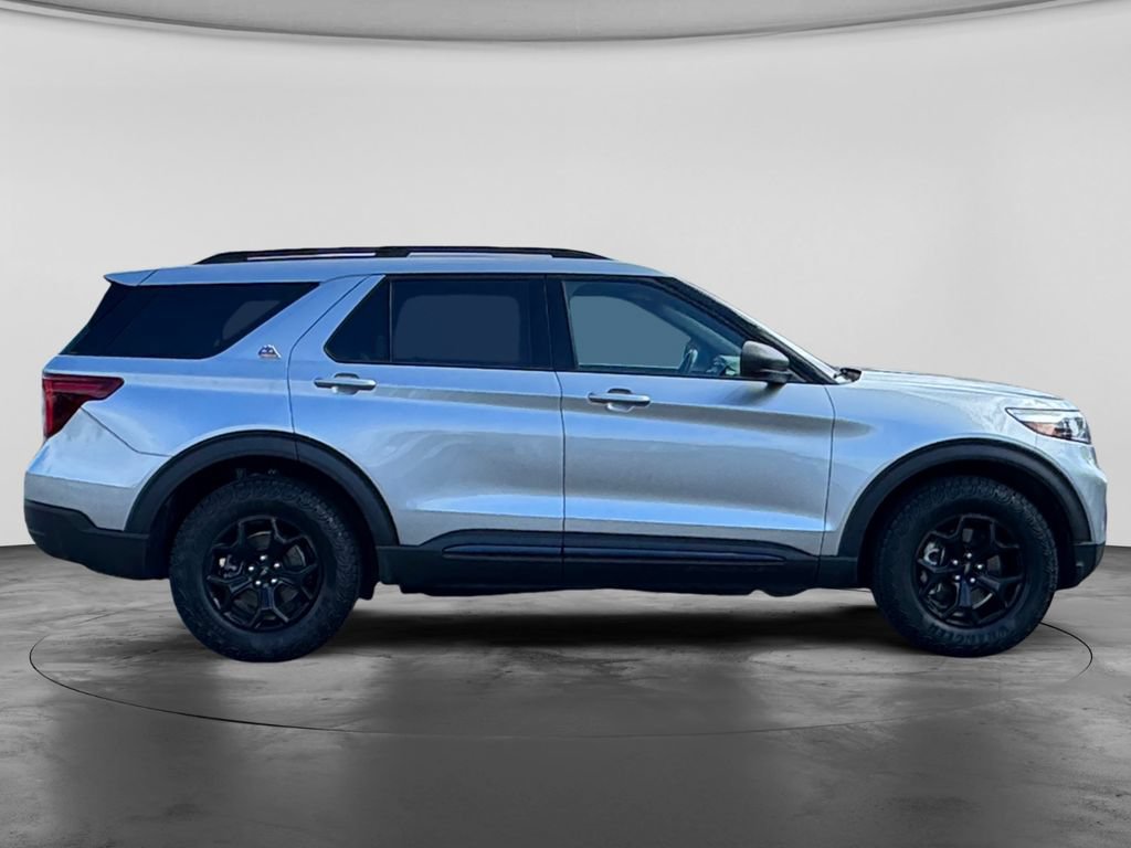 Used 2023 Ford Explorer Timberline AWD/4WD image 11