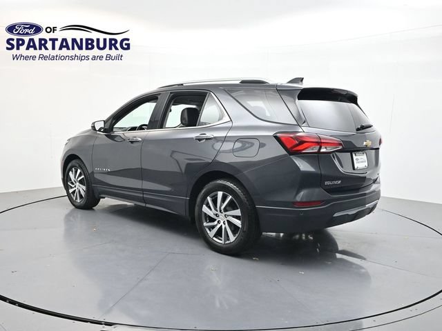 Used 2022 Chevrolet Equinox Premier FWD image 5