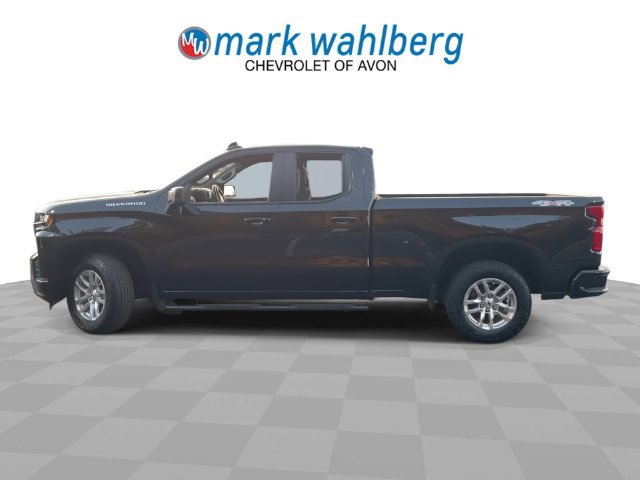 Certified 2020 Chevrolet Silverado 1500 RST w/ All-Star Edition AWD/4WD image 5
