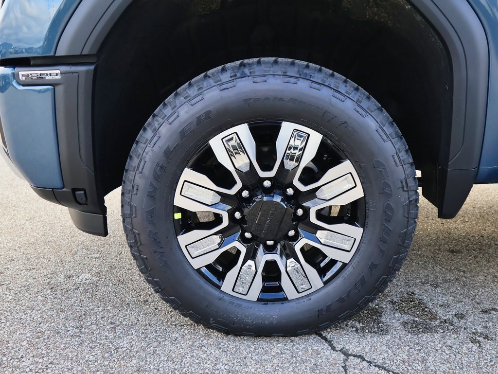 New 2026 GMC Sierra 3500 Denali w/ Denali Reserve Package image 38