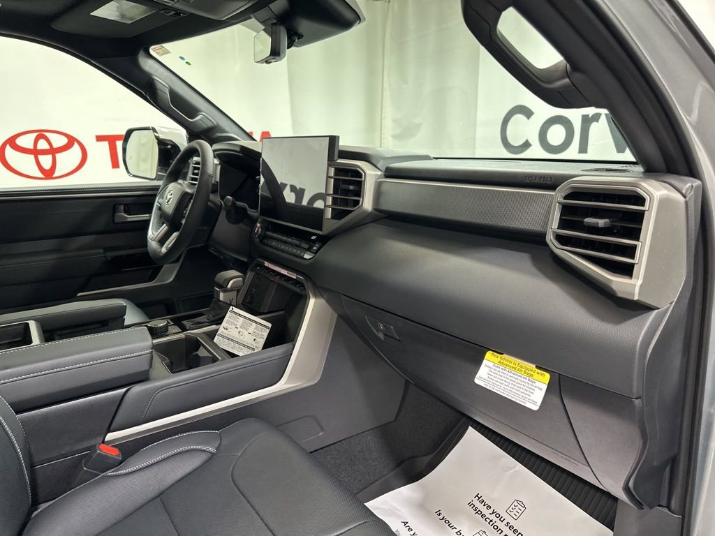 New 2026 Toyota Tundra Limited image 13