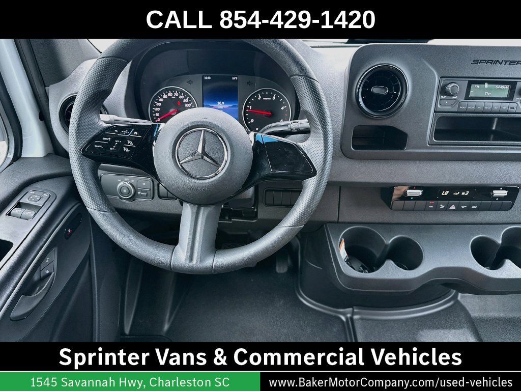 New 2026 Mercedes-Benz Sprinter 2500 image 21