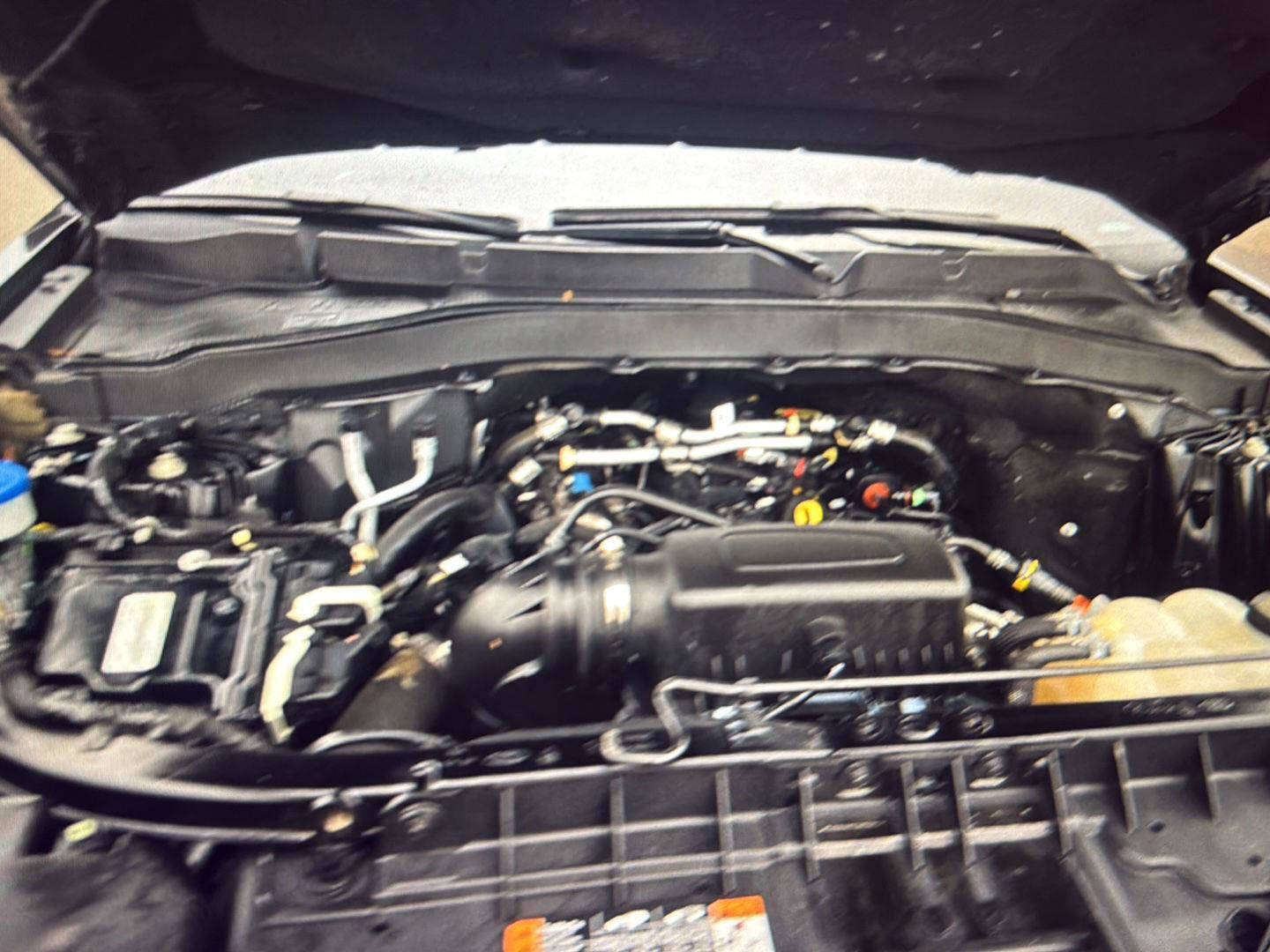 Used 2023 Ford Explorer Timberline image 7