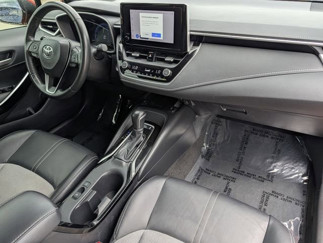 Used 2023 Toyota Corolla XSE FWD image 32
