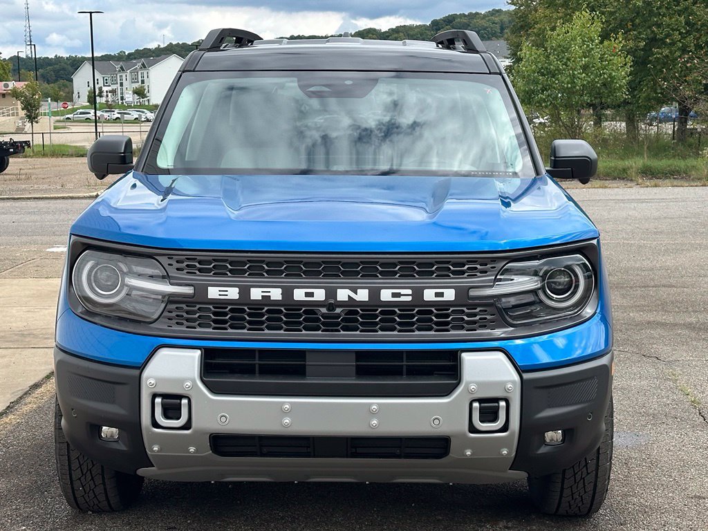 New 2026 Ford Bronco Sport Badlands w/ Badlands Tech Package AWD/4WD image 31