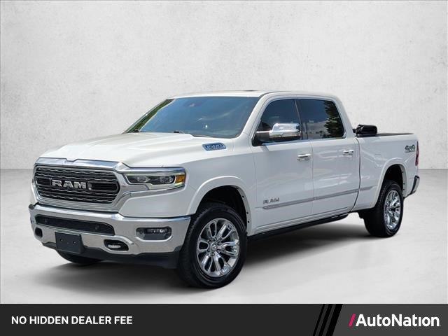 Used 2020 RAM 1500 Limited AWD/4WD image 1