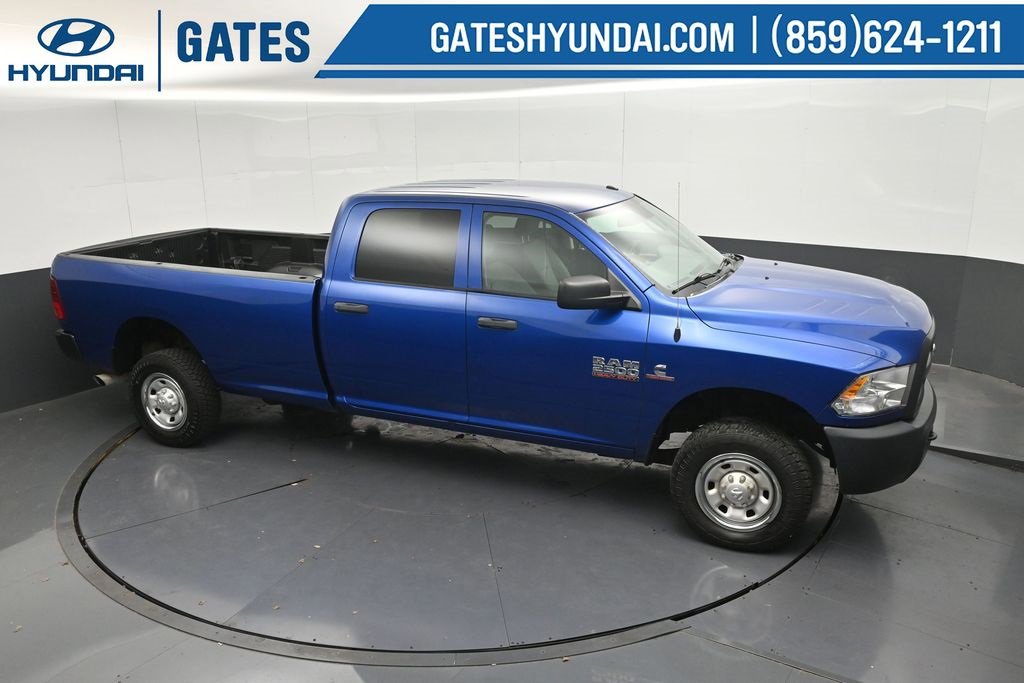 Used 2016 RAM 2500 Tradesman w/ Popular Equipment Group image 47