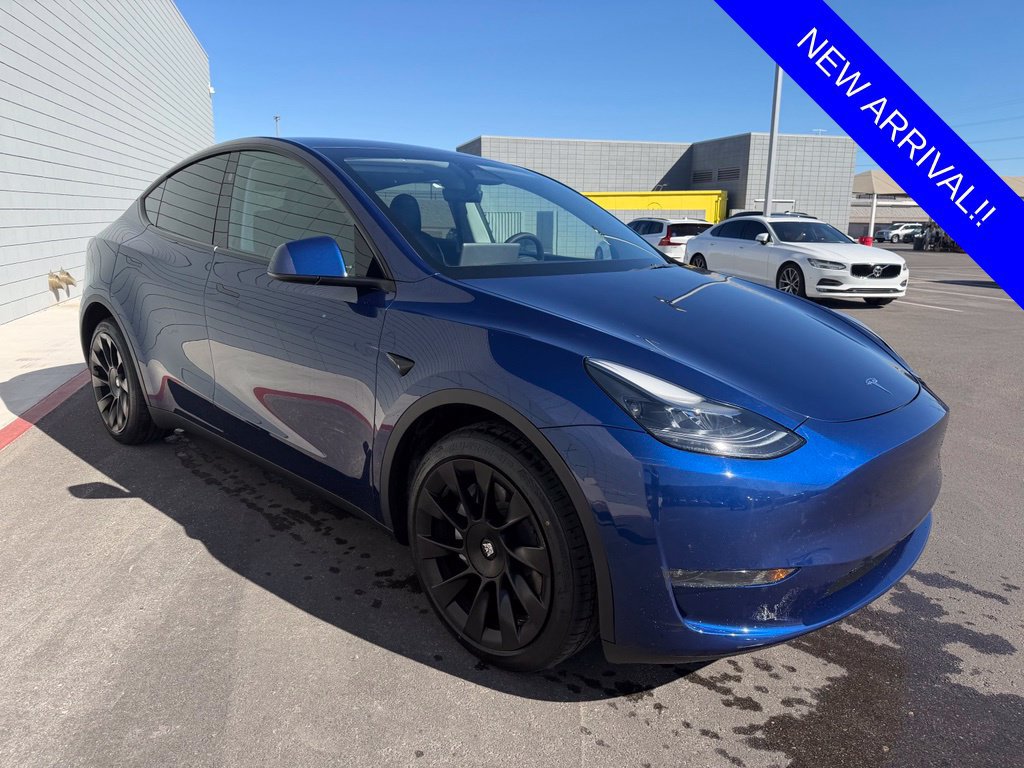 Used 2023 Tesla Model Y Long Range AWD/4WD image 5
