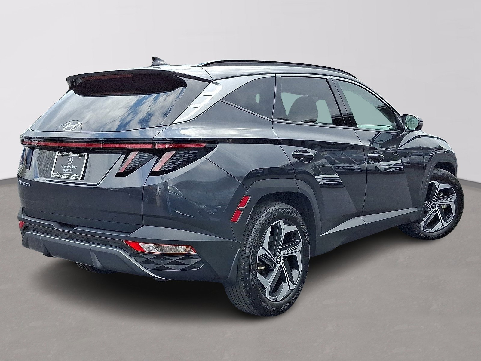 Used 2023 Hyundai Tucson Limited image 4