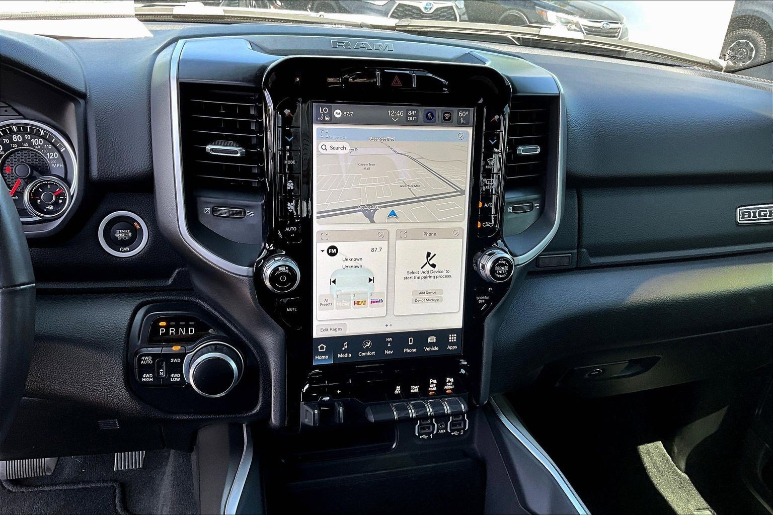 Used 2022 RAM 1500 Big Horn image 5