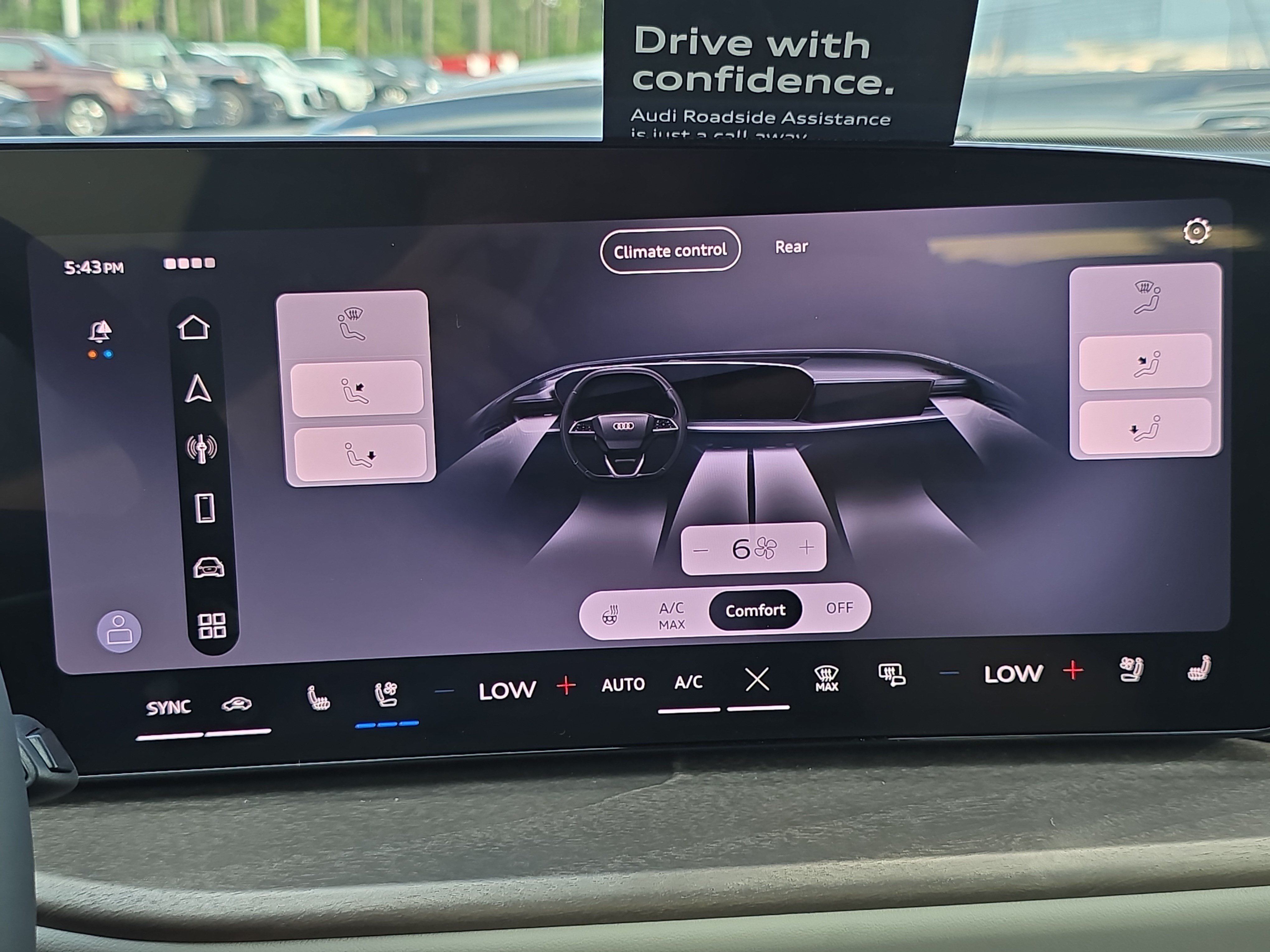 New 2026 Audi Q5 Prestige AWD/4WD image 23