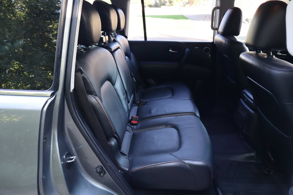 Used 2018 Nissan Armada SL w/ Moonroof Package AWD/4WD image 23