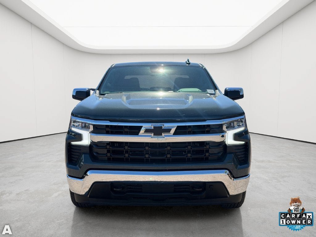 Used 2026 Chevrolet Silverado 1500 LT AWD/4WD image 9