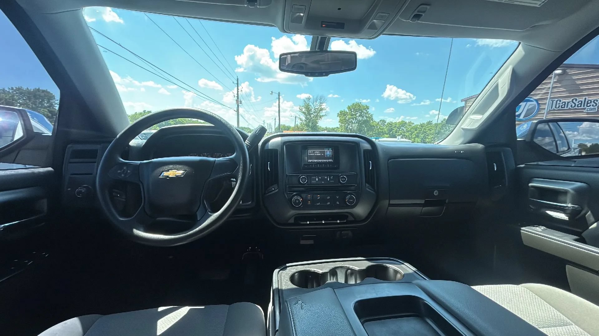 Used 2015 Chevrolet Silverado 1500 LS w/ Trailering Package RWD image 12