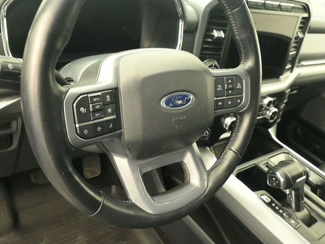 Certified 2023 Ford F150 Lariat w/ Equipment Group 502A High image 16