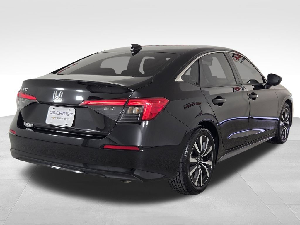 Used 2024 Honda Civic EX image 7