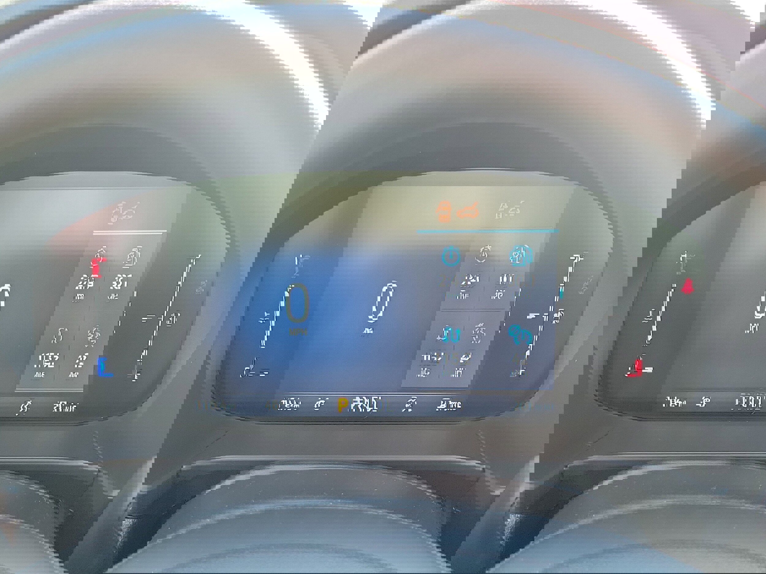 New 2026 Ford Escape Active image 25