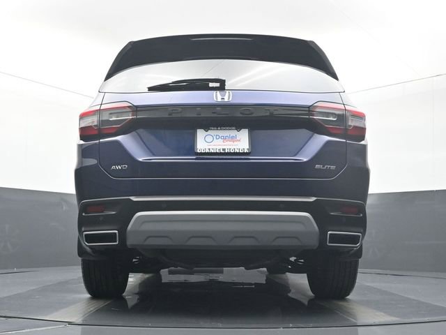 Used 2025 Honda Pilot Elite image 10