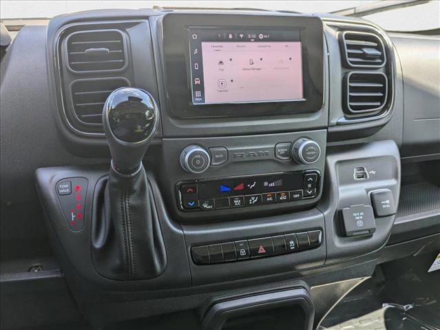 New 2025 RAM ProMaster 2500 w/ Power Group image 13