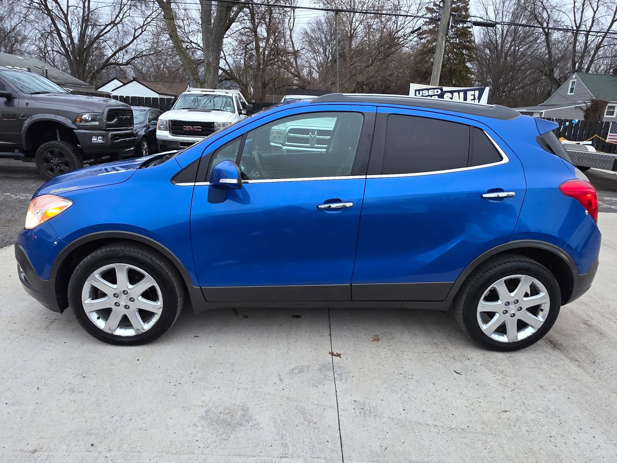 Used 2015 Buick Encore Convenience image 6