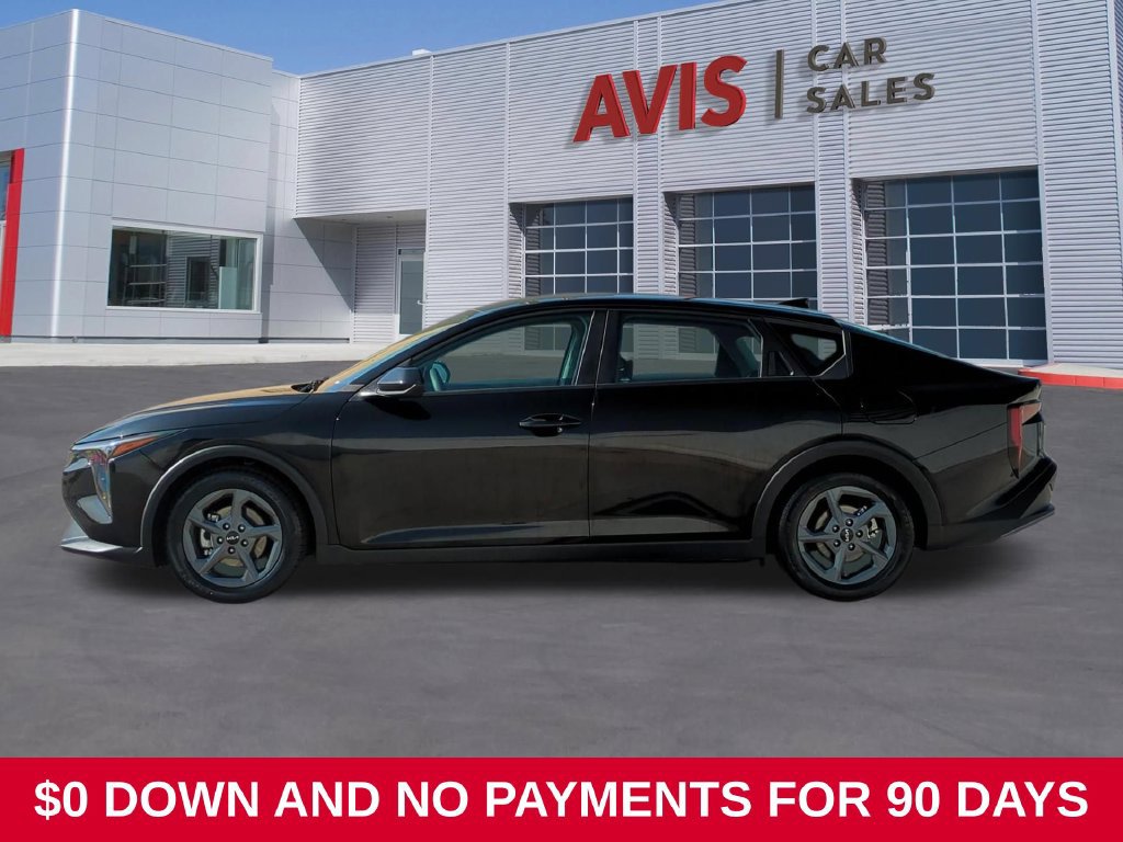Used 2025 Kia K4 FWD image 8