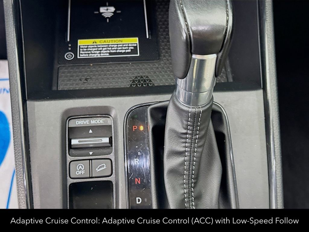 Used 2025 Honda CR-V EX-L image 21