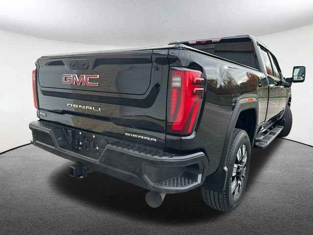 Certified 2024 GMC Sierra 3500 Denali w/ Denali Reserve Package image 15