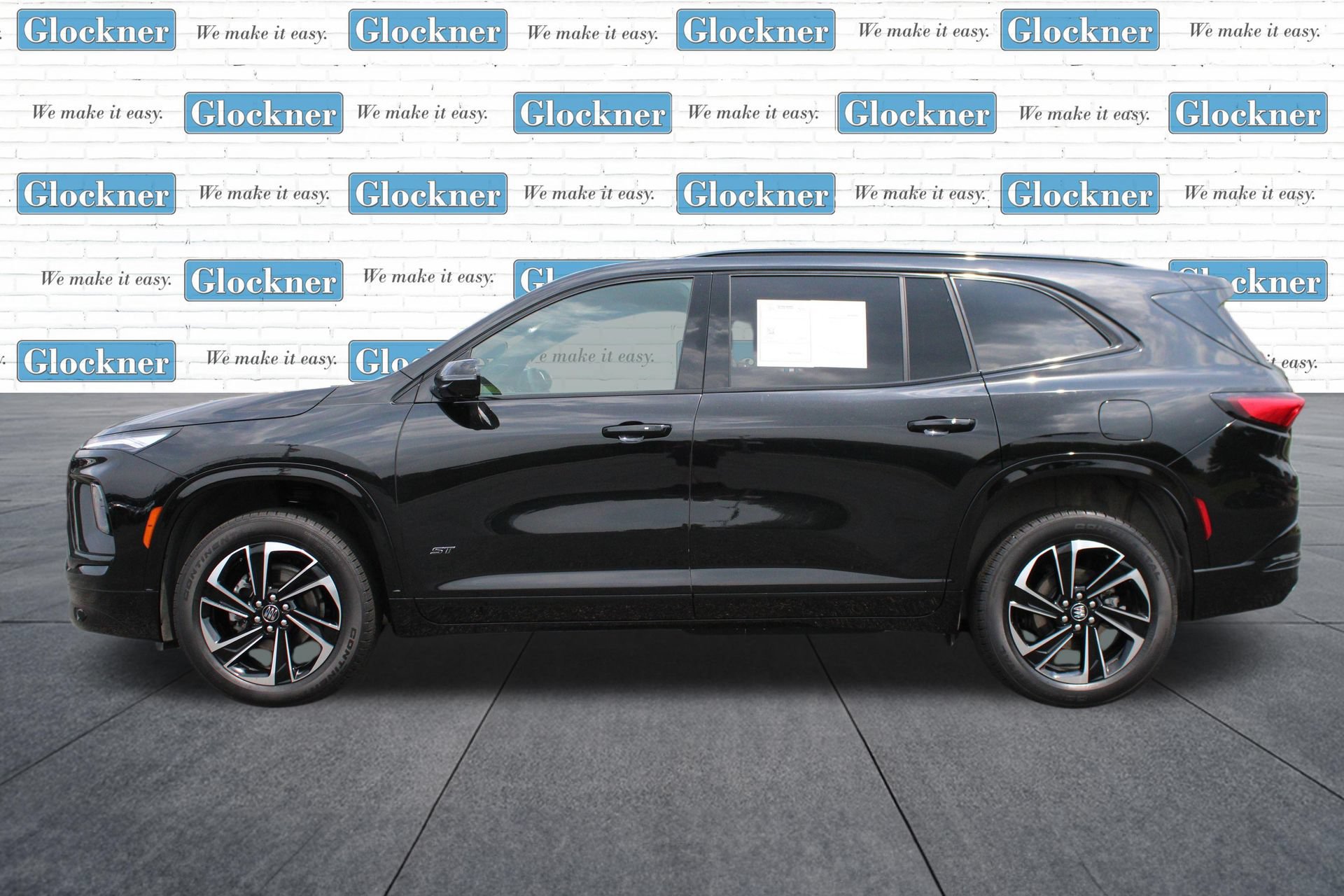 Used 2026 Buick Enclave Sport Touring AWD/4WD image 9