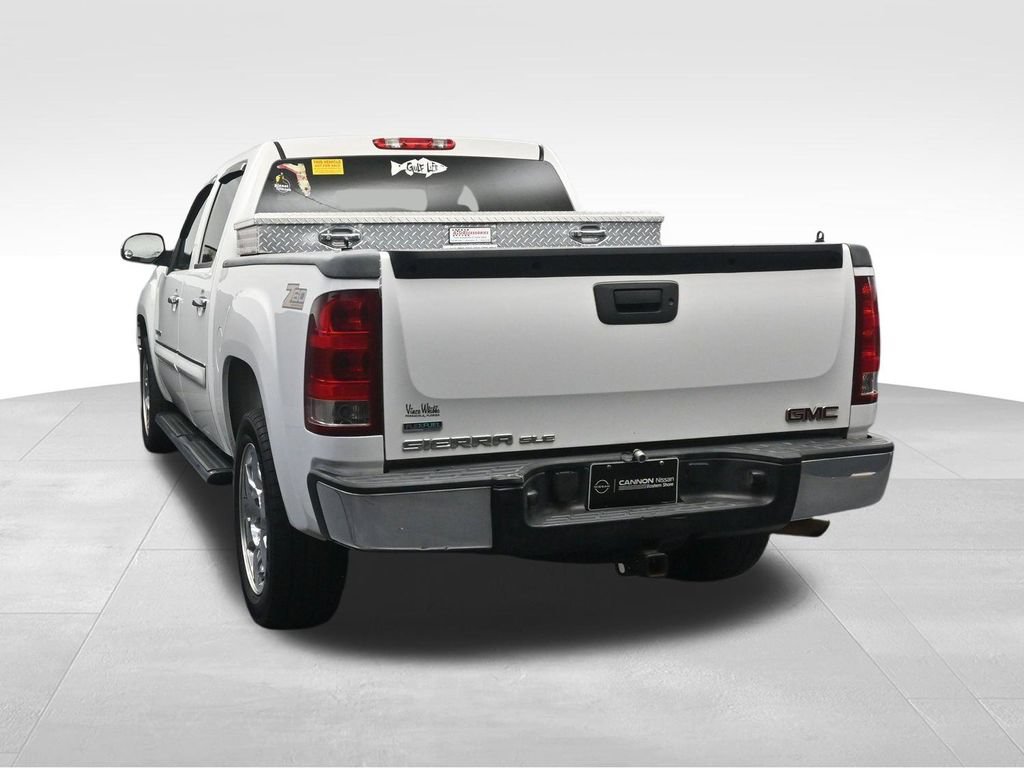 Used 2011 GMC Sierra 1500 SLE w/ Regional Value Package RWD image 4