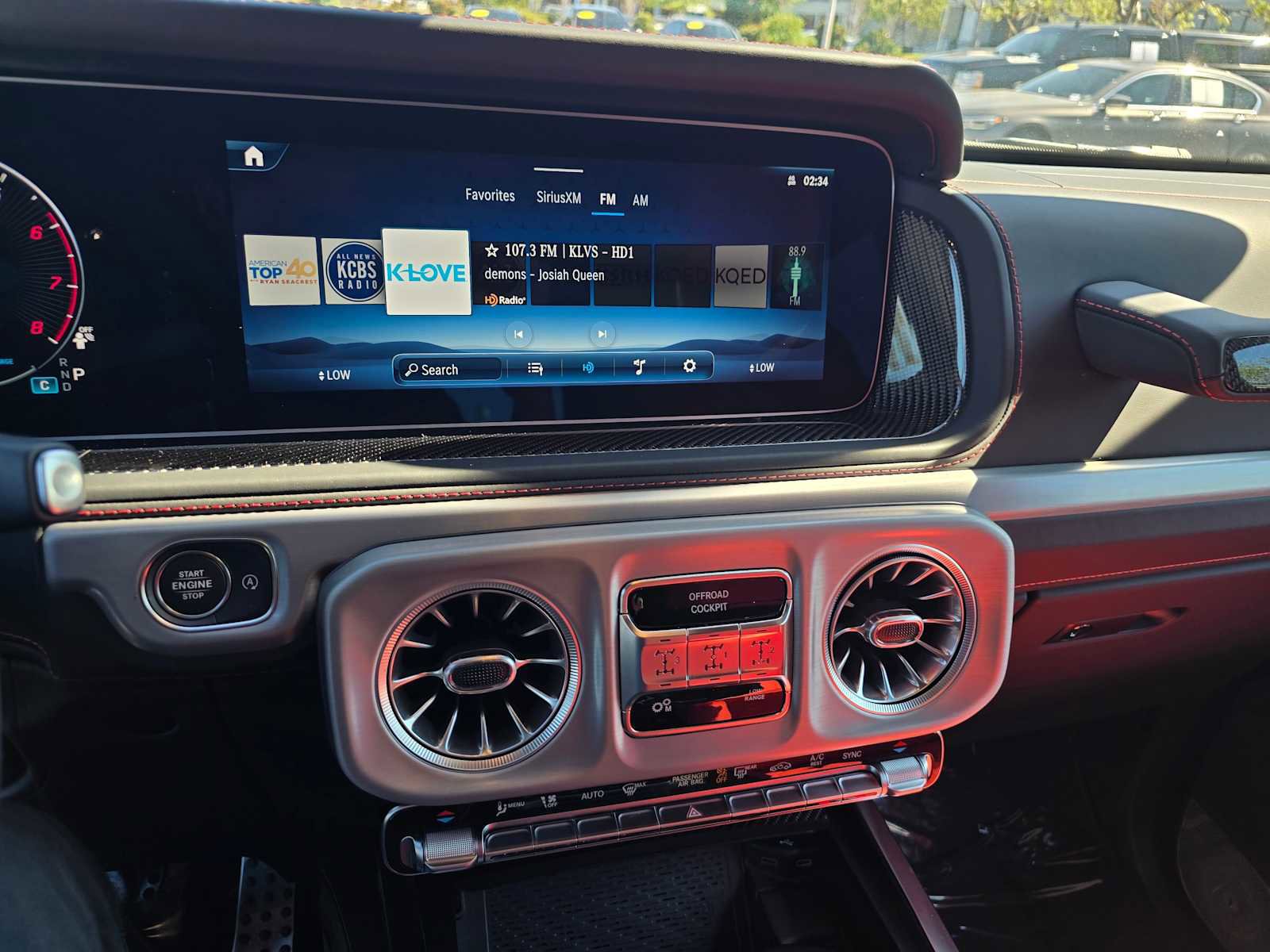 Used 2026 Mercedes-Benz G 550 image 28