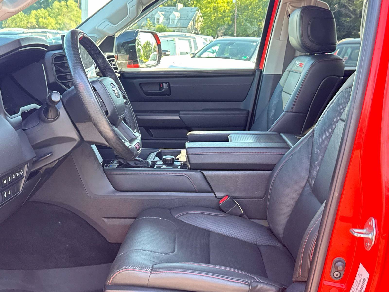 Used 2022 Toyota Tundra TRD Pro AWD/4WD image 29