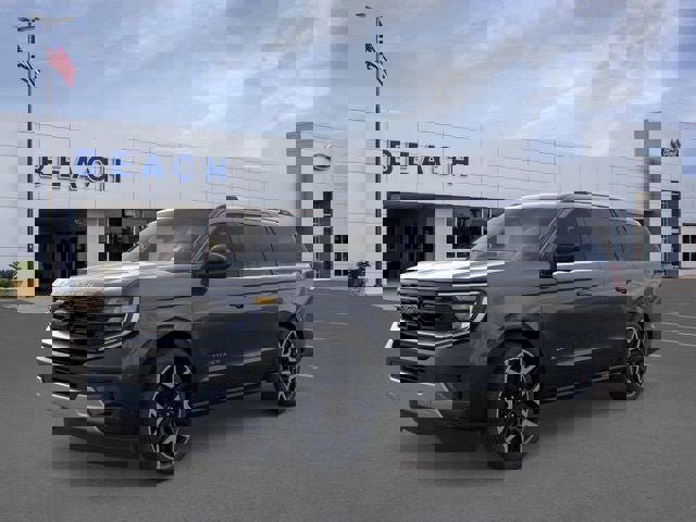 New 2025 Ford Expedition Platinum w/ Platinum Ultimate Package image 2