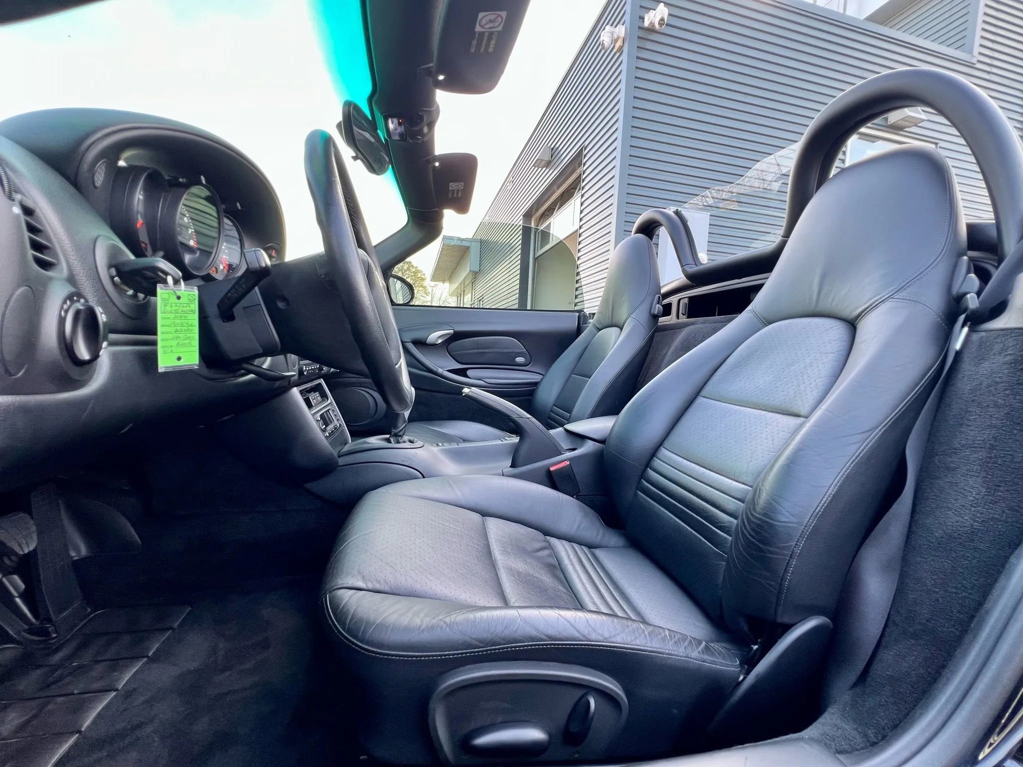 Used 2004 Porsche Boxster image 22