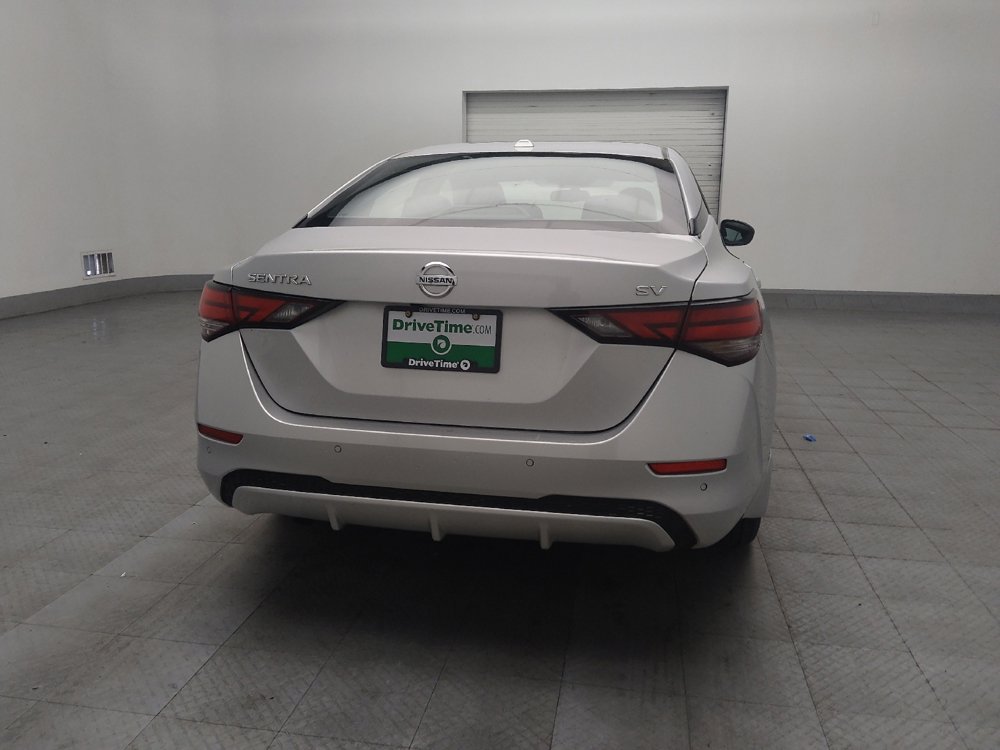 Used 2021 Nissan Sentra SV image 7