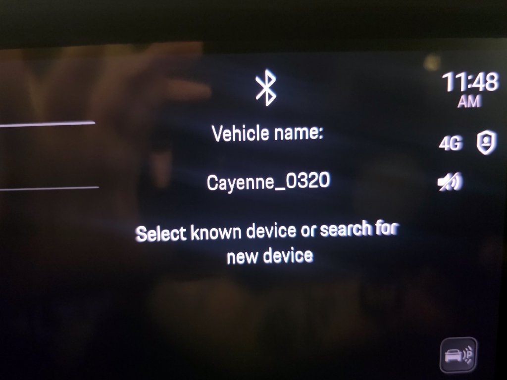 New 2026 Porsche Cayenne Turbo AWD/4WD image 38