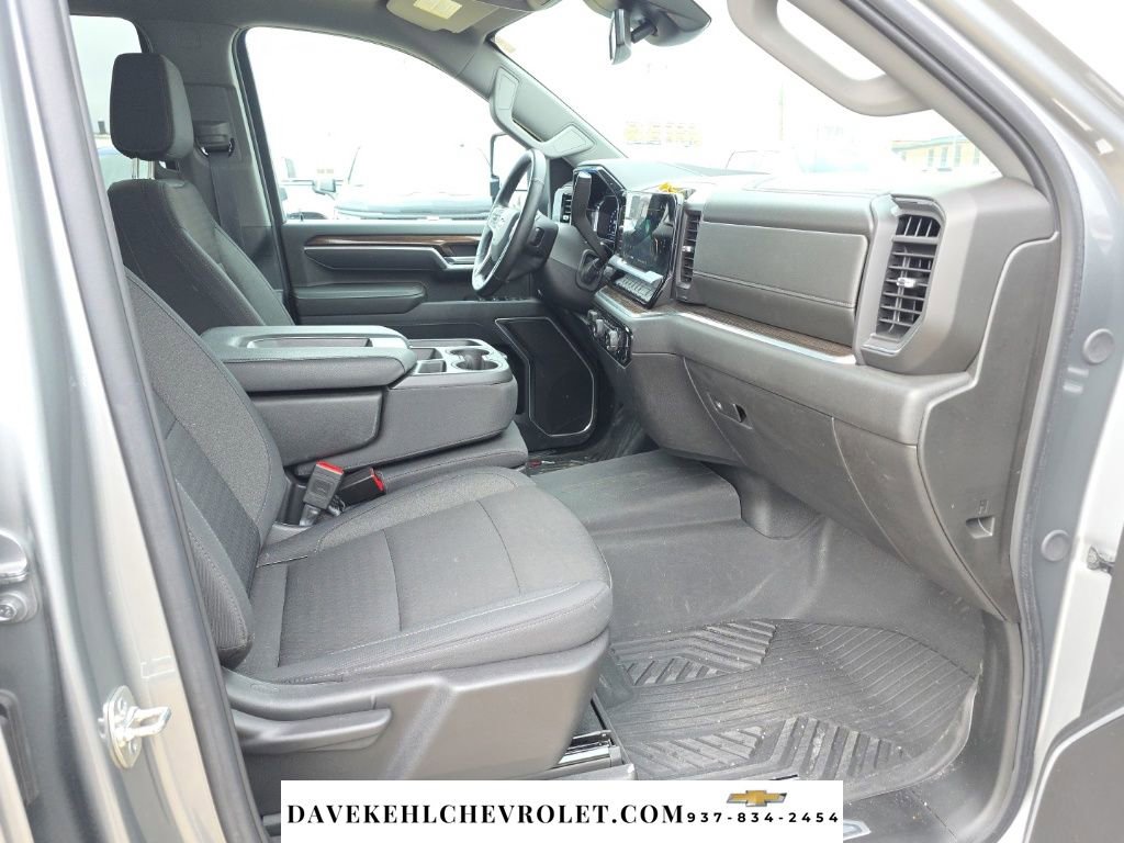 Used 2025 Chevrolet Silverado 2500 LT w/ All Star Edition image 24