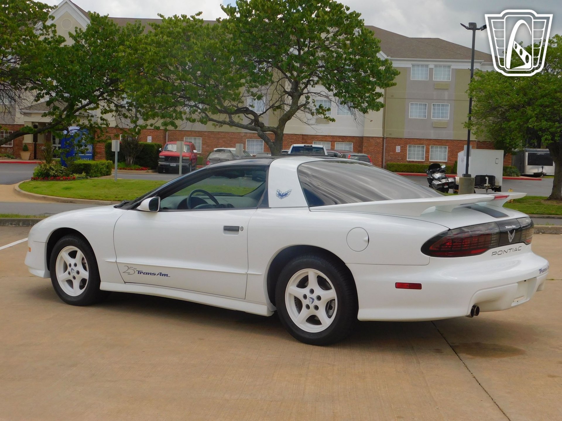 Used 1994 Pontiac Firebird Coupe image 18