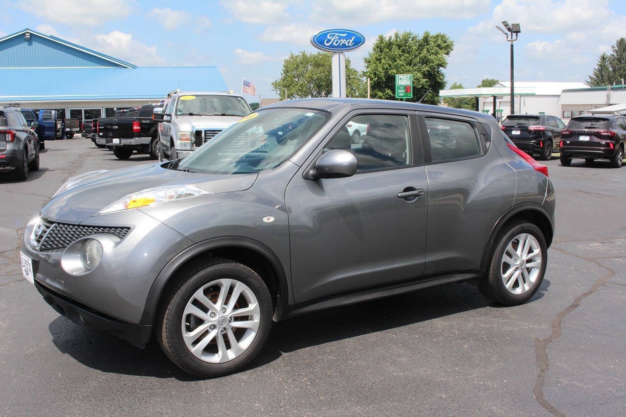 Used 2013 Nissan Juke S