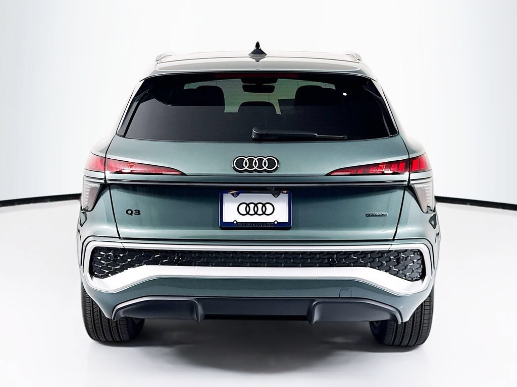 New 2026 Audi Q3 quattro 2.0T AWD/4WD image 6