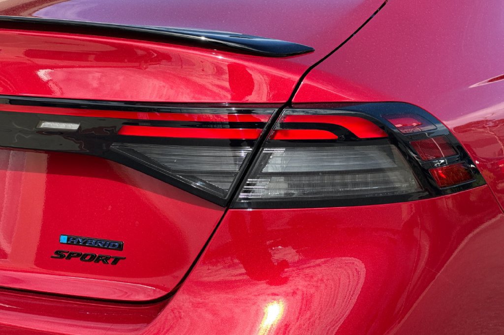 New 2026 Honda Accord Sport image 22