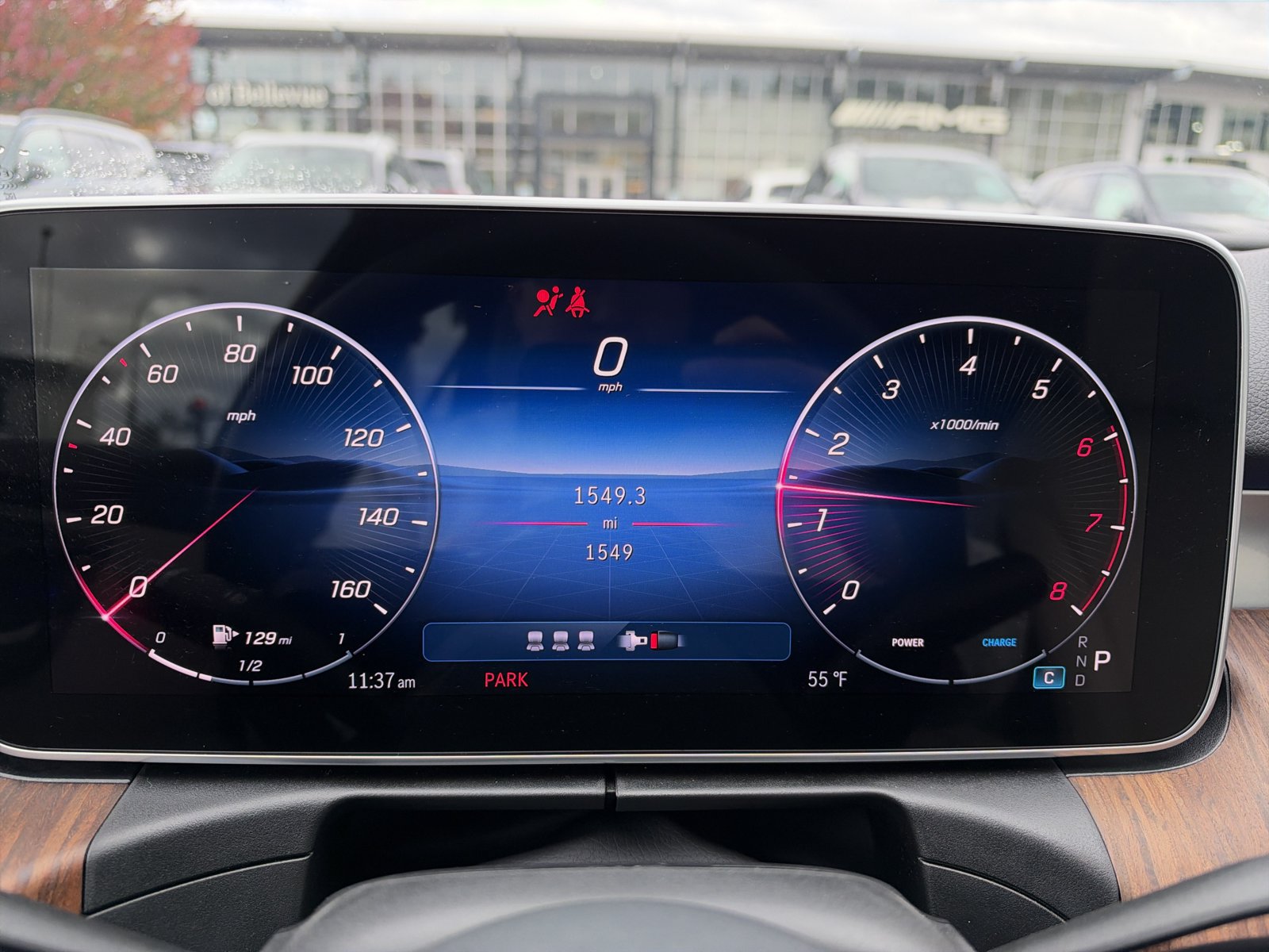 Certified 2026 Mercedes-Benz C 300 4MATIC Sedan image 17