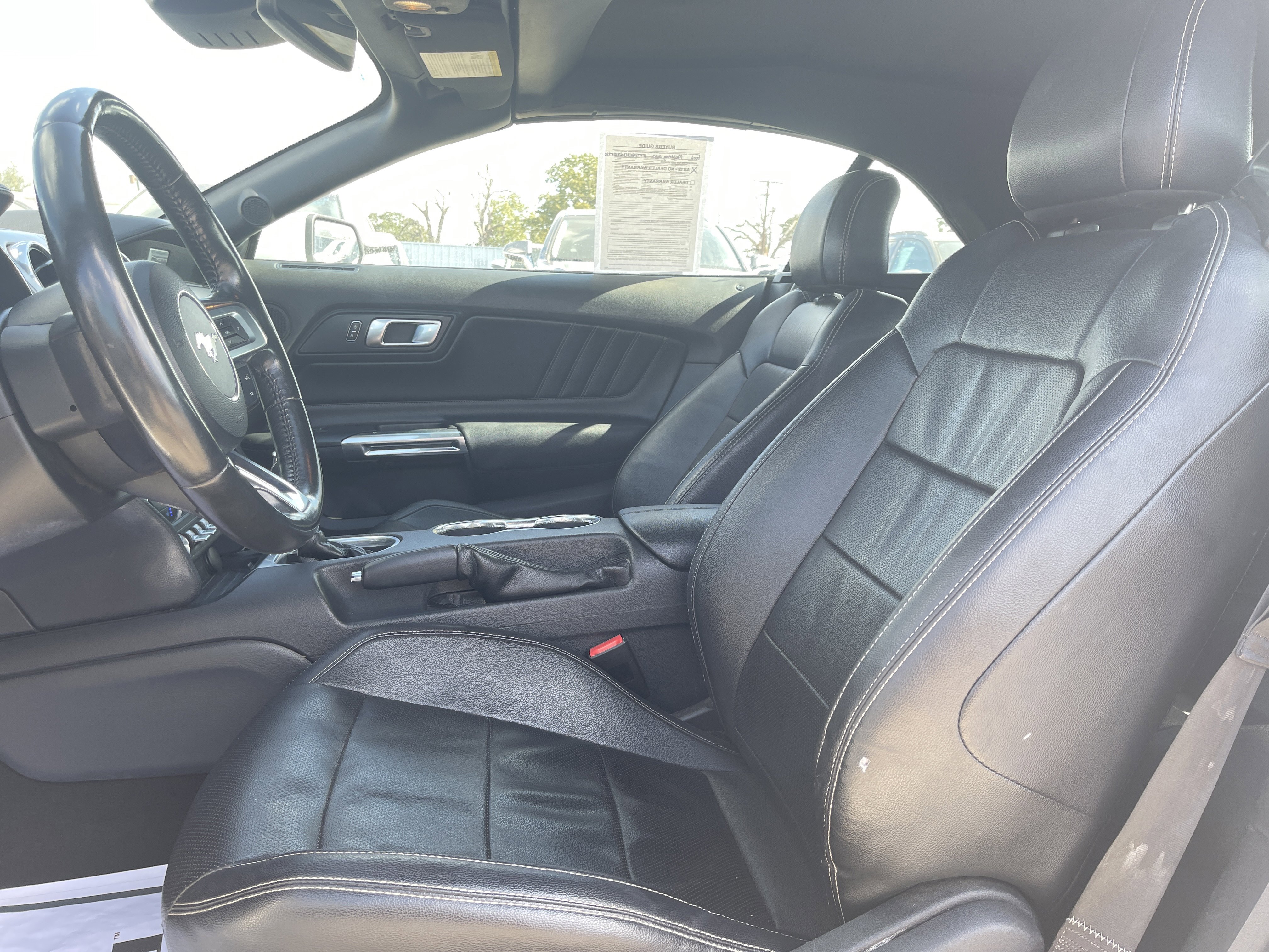 Used 2022 Ford Mustang Premium image 36