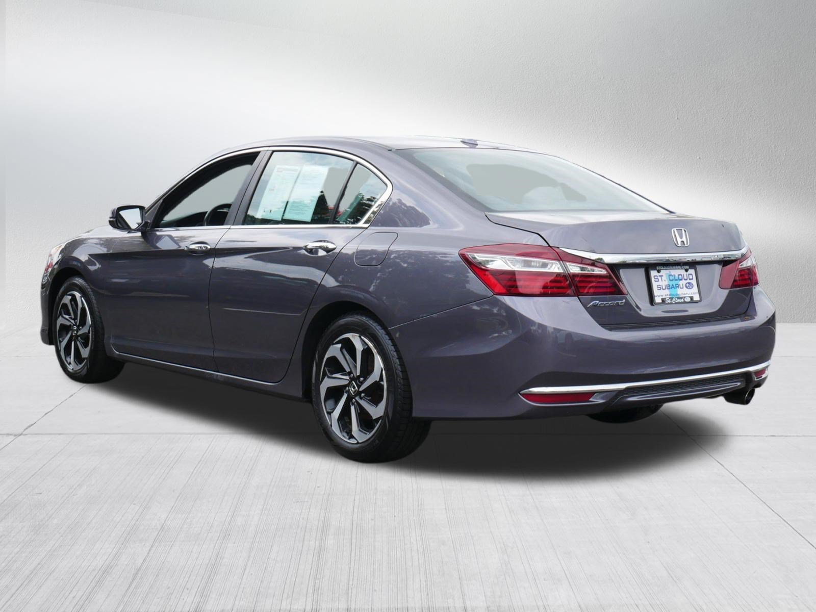 Used 2017 Honda Accord EX-L image 5