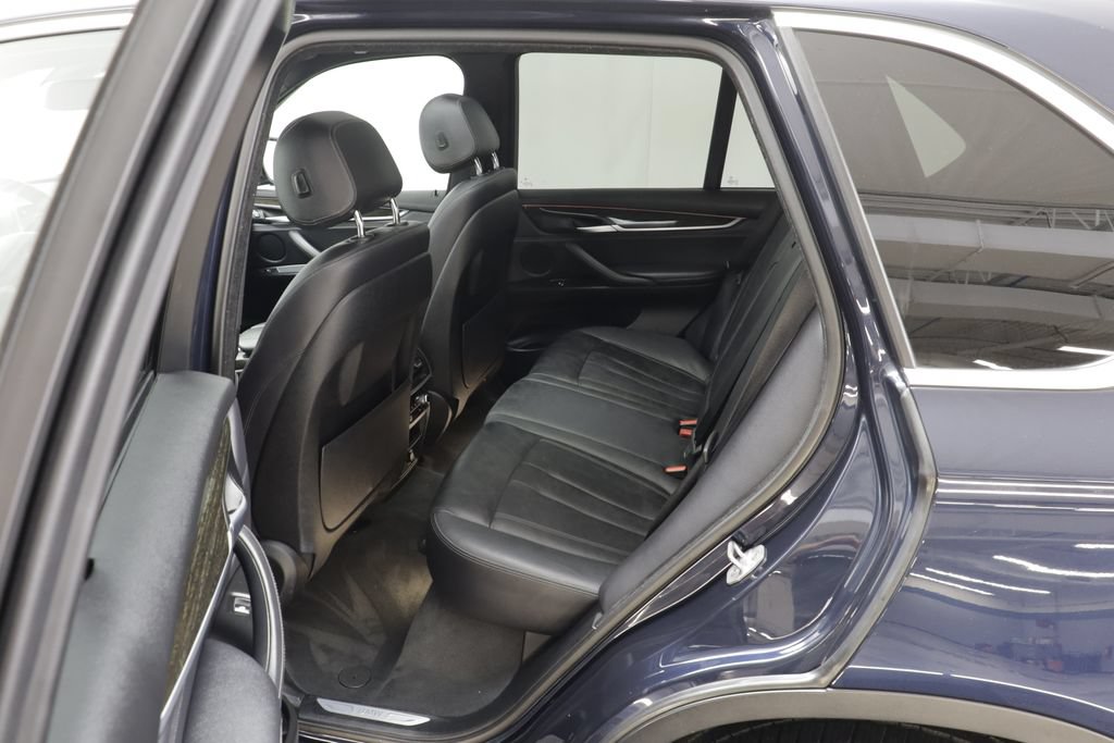 Used 2018 BMW X5 xDrive35i AWD/4WD image 16
